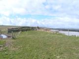 St Peter Church burial ground, Stronsay